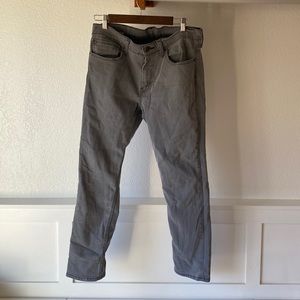 Men’s 511 slim fit Levi’s 34 x 32.